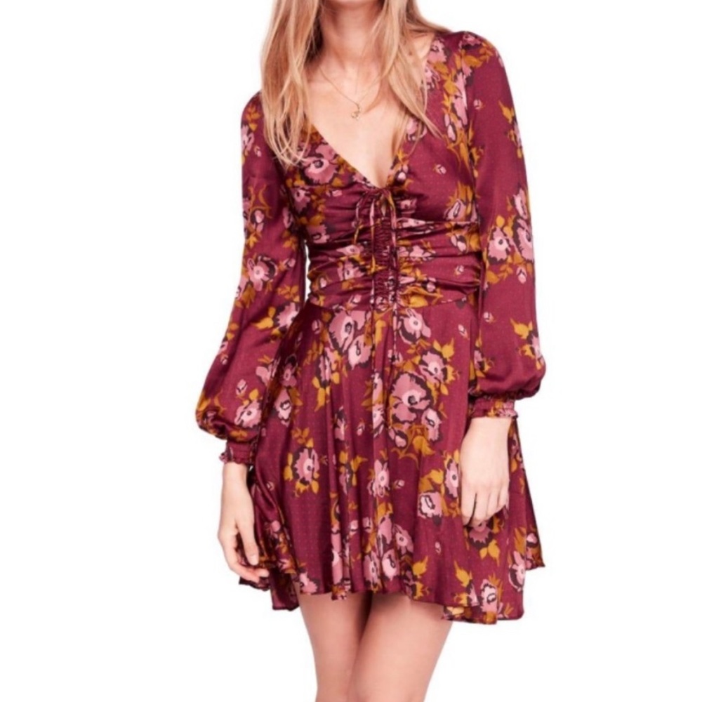 SOLD- Free People Dress